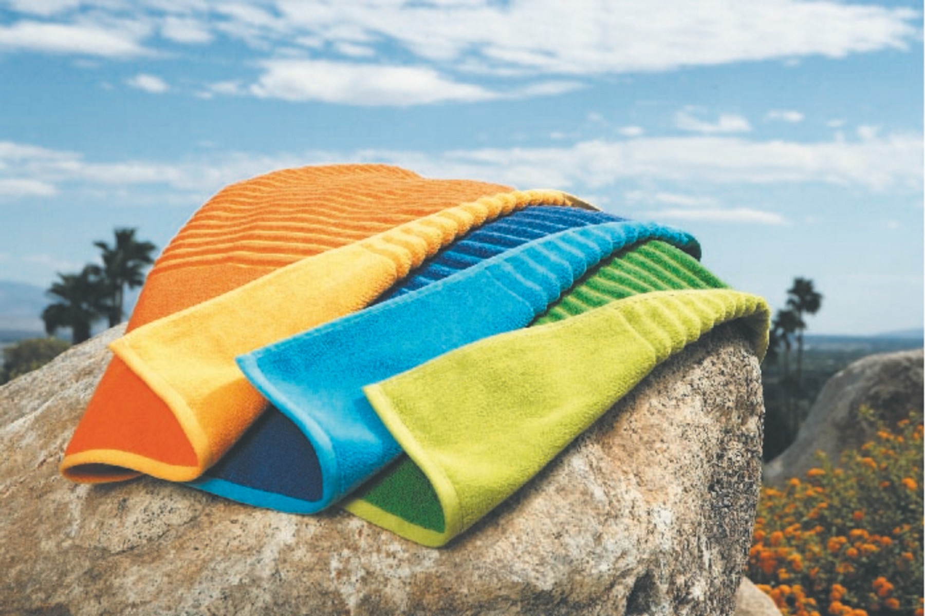 Picture of Reversible Beach Towel™