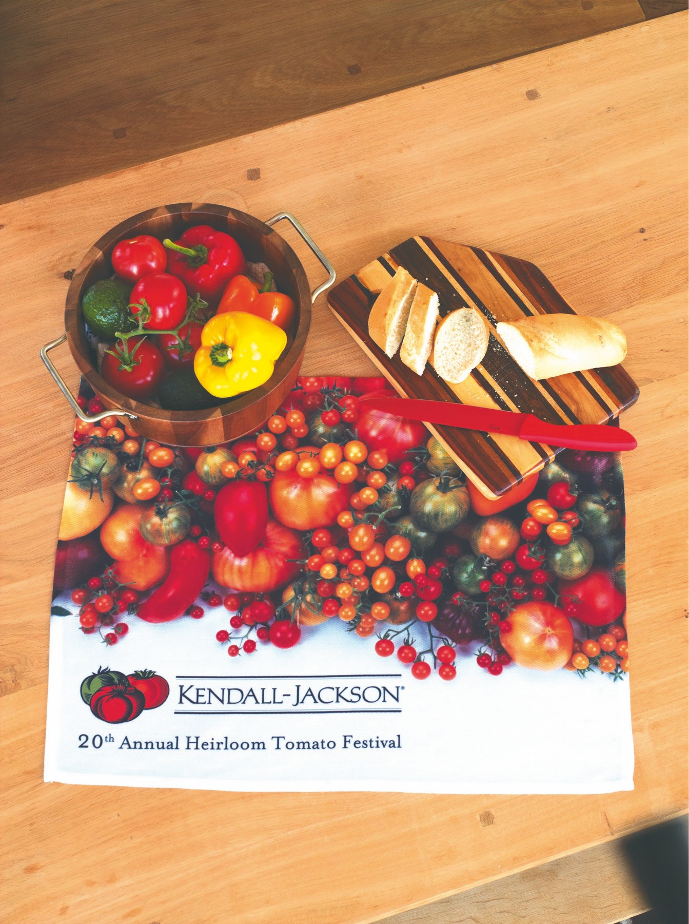 Picture of Turkish Signature™ Napa Velour Kitchen Towel™