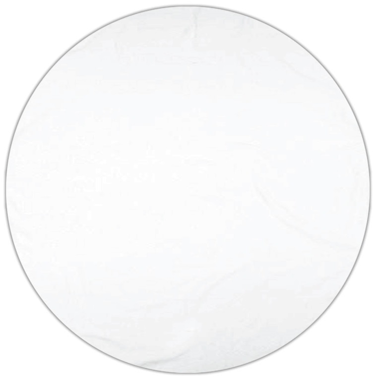 Picture of ColorFusion™ Hot Round Beach Towel™