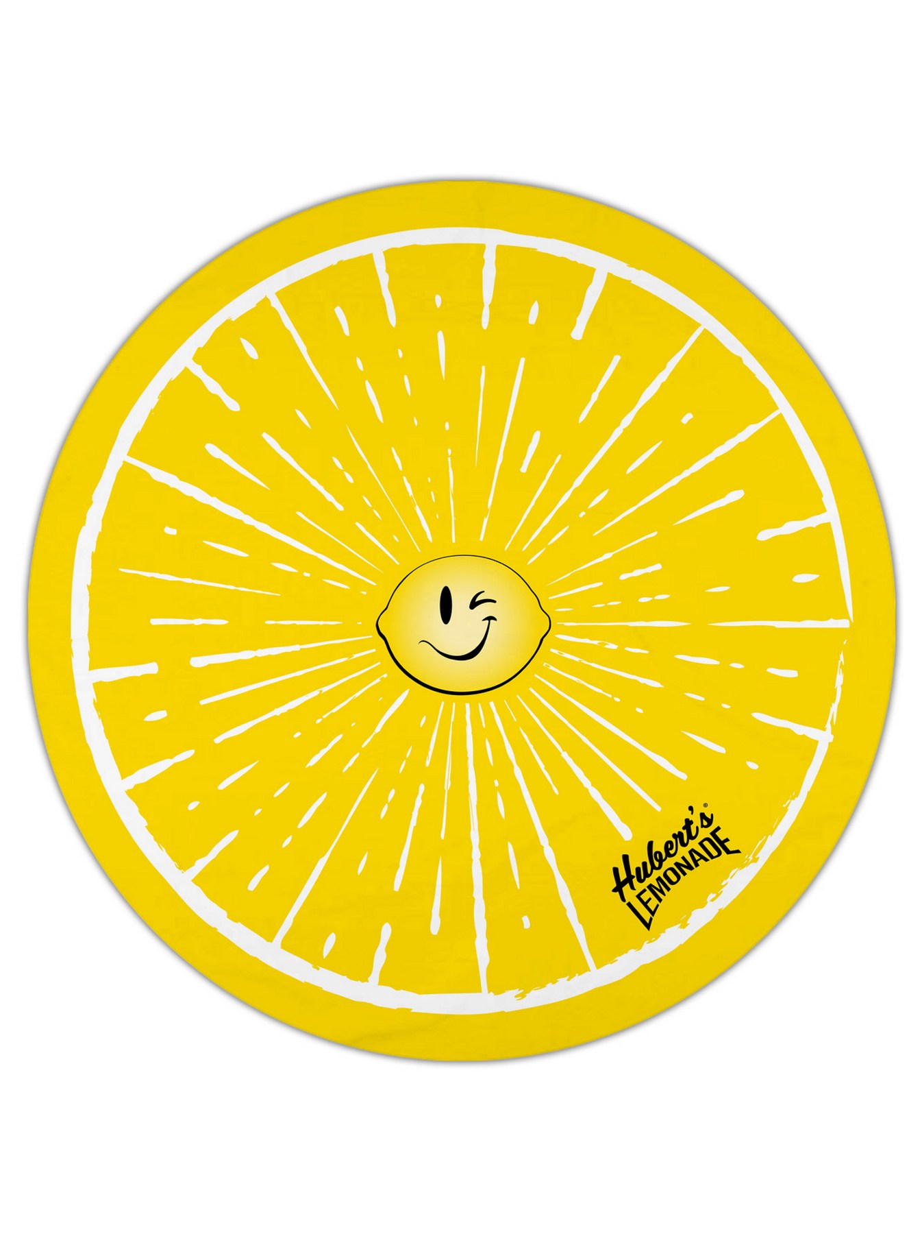 Picture of ColorFusion™ Hot Round Beach Towel™