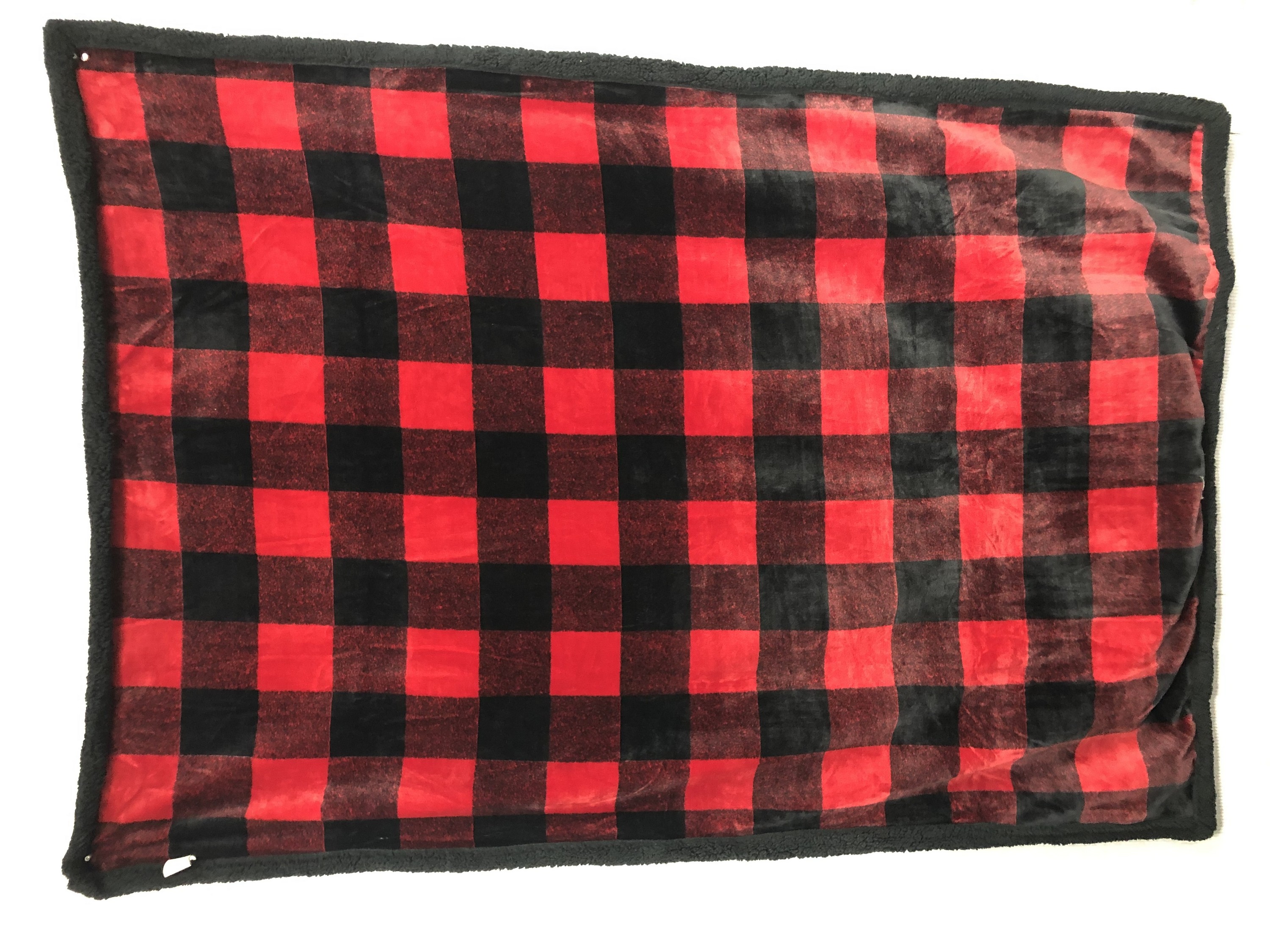 Picture of Cobblestone Mills Woodland Plaid Throw Blanket™