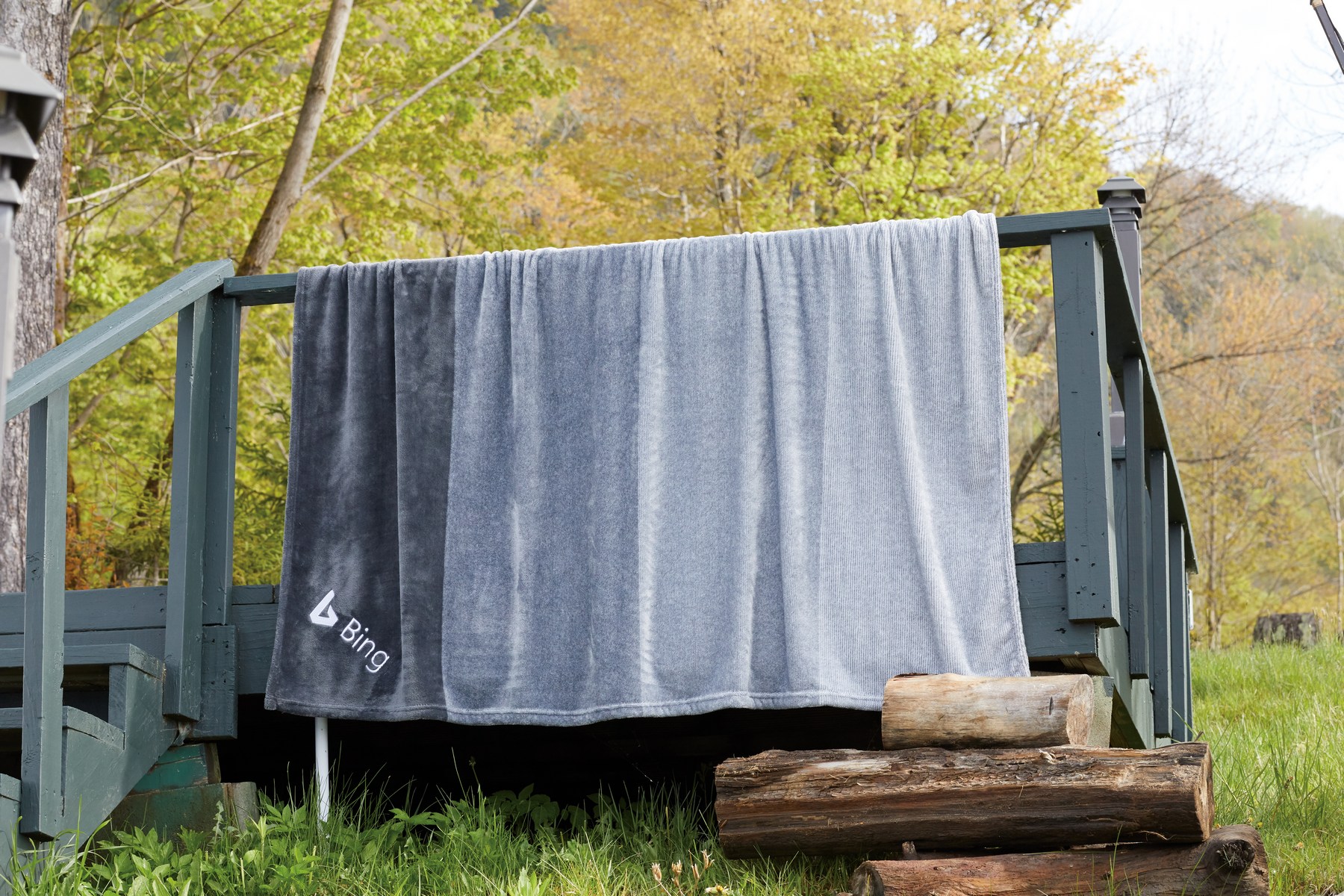Picture of Cobblestone Mills River Hill Quartet Blanket™