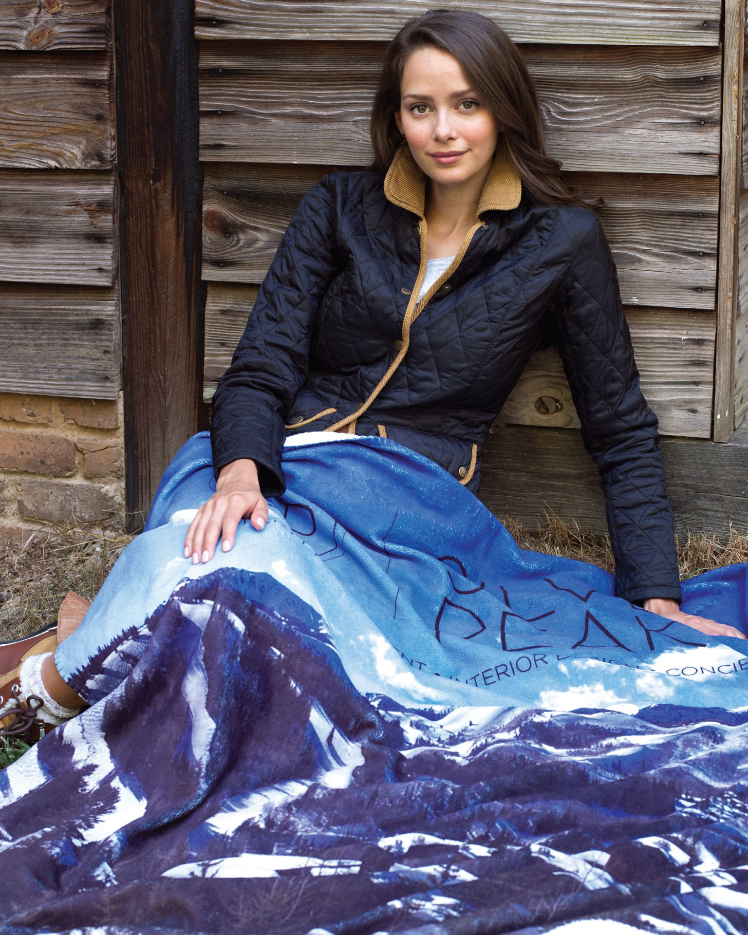 Picture of Cobblestone Mills Somerset Throw Blanket™