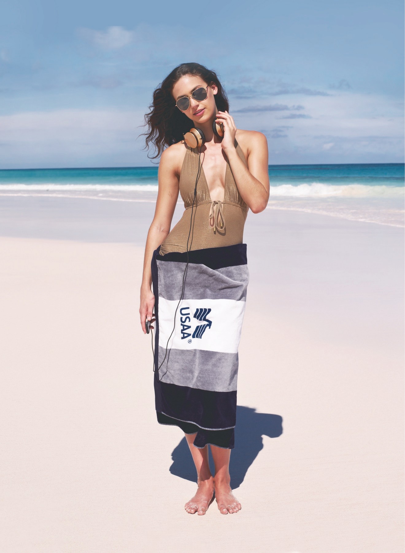 Picture of Spinnaker Beach Towel™
