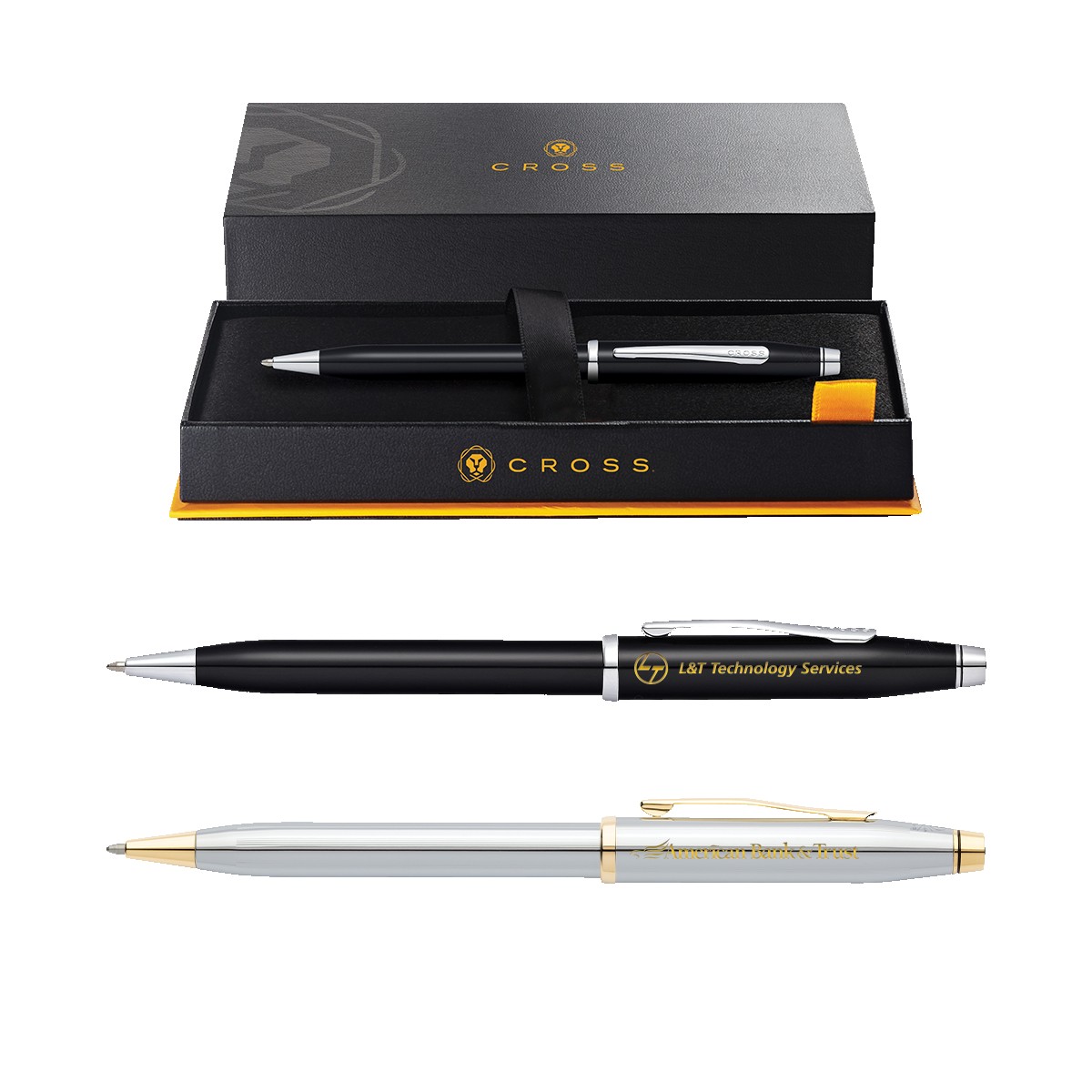 Picture of Cross® Century II Medalist Pen, Laser Engraving