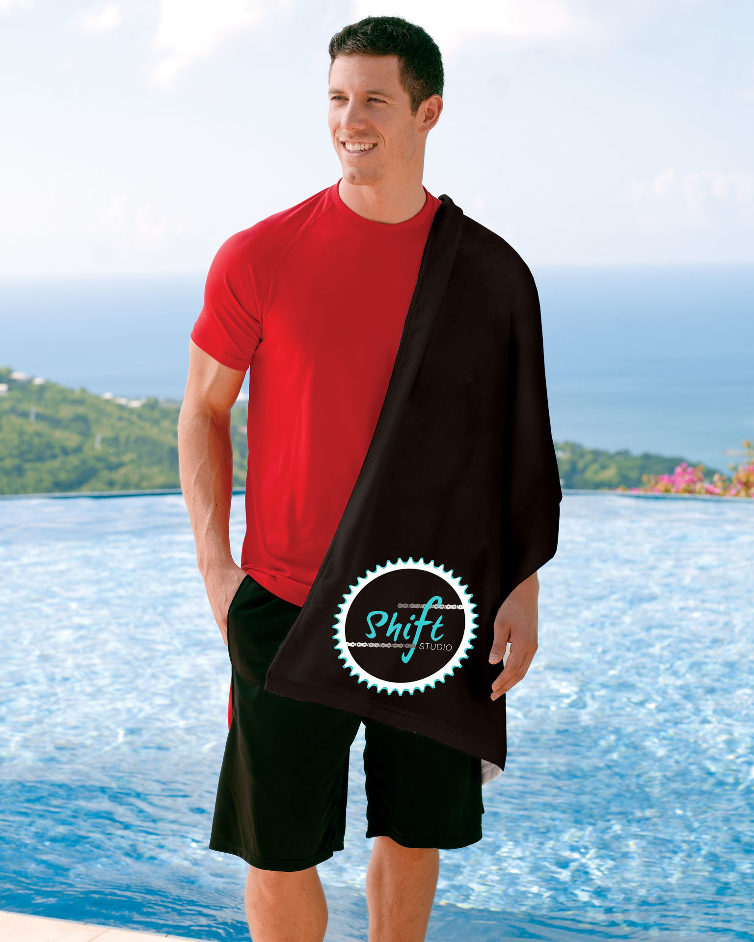 Picture of Colorfusion™ Sports Towel™