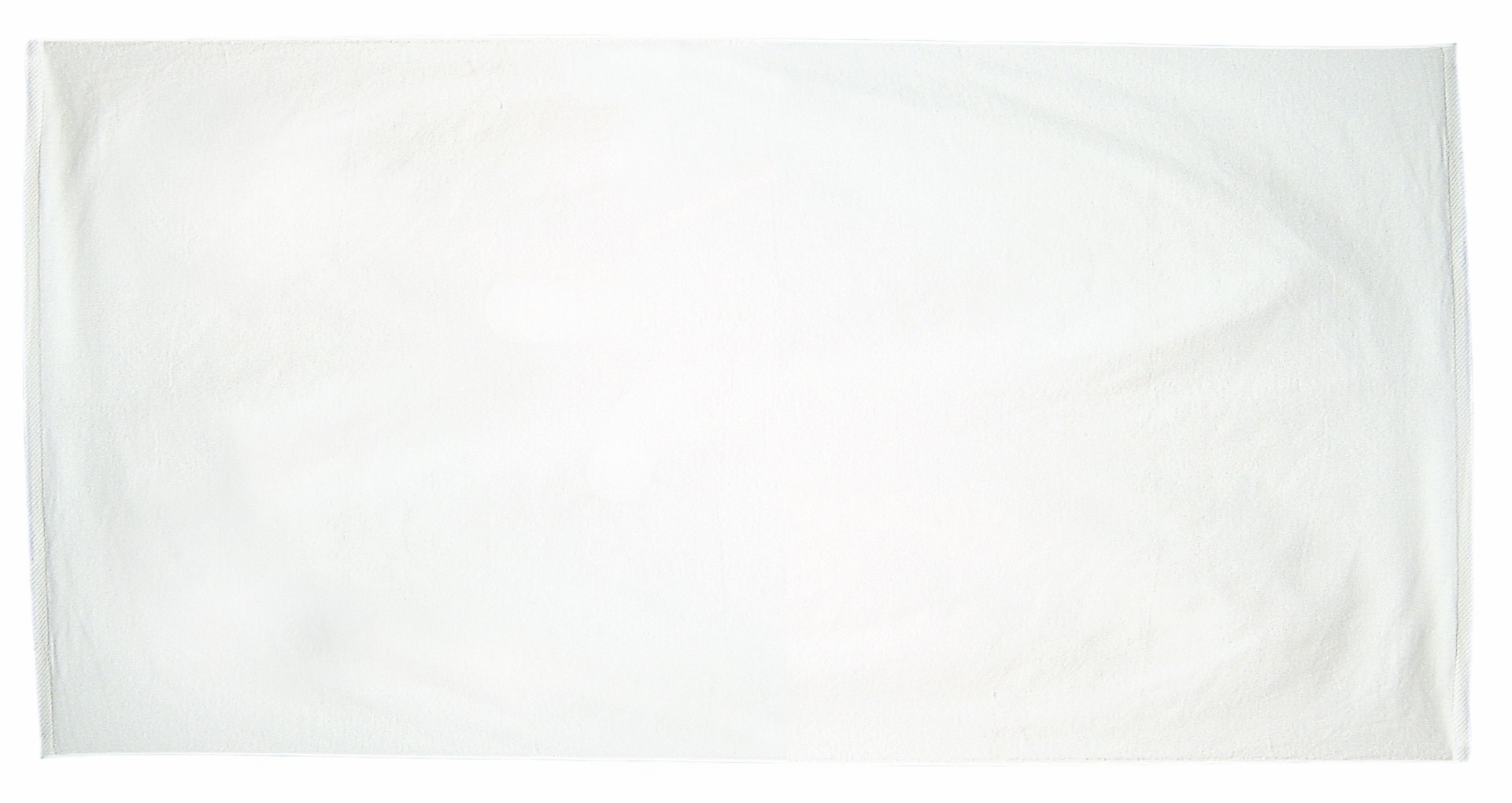 Picture of Turkish Signature™ Heavyweight White Beach Towel