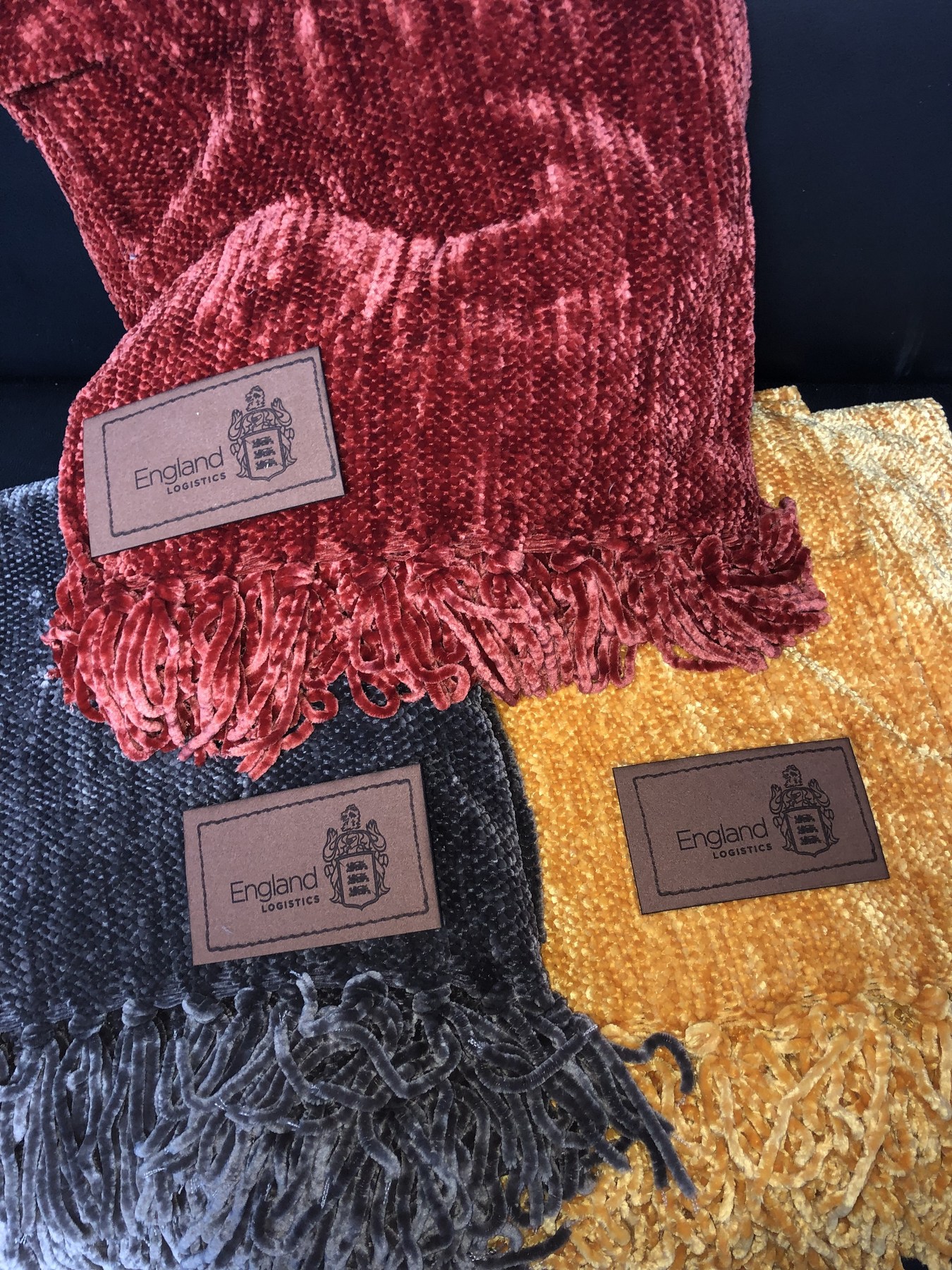 Picture of Cobblestone Mills Chelsea Throw Blanket™