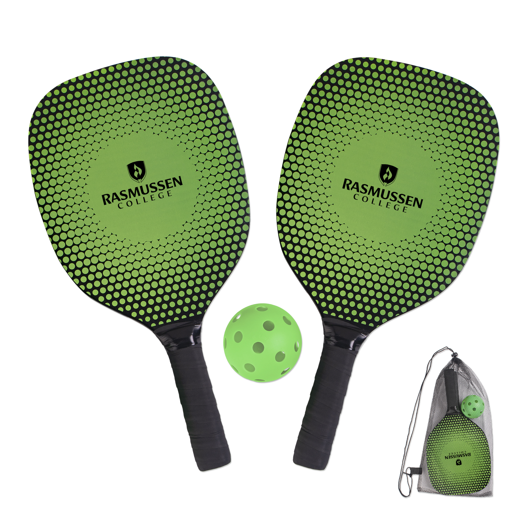 Picture of Pickleball Set in Mesh Bag
