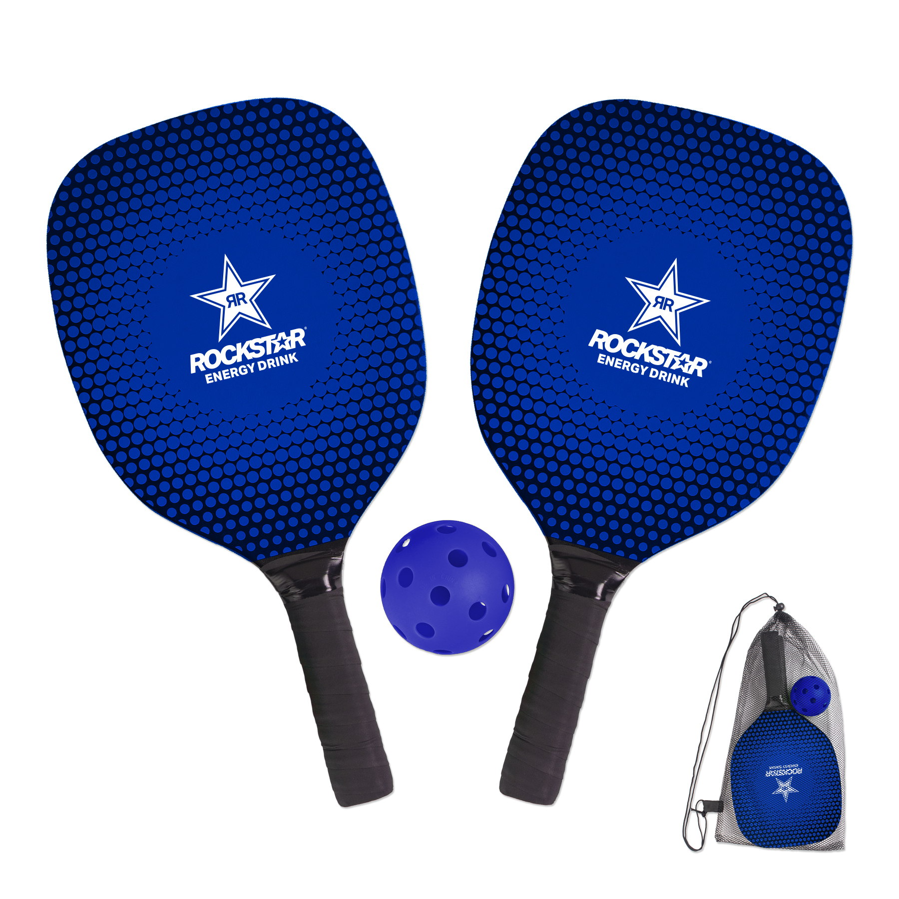 Picture of Pickleball Set in Mesh Bag