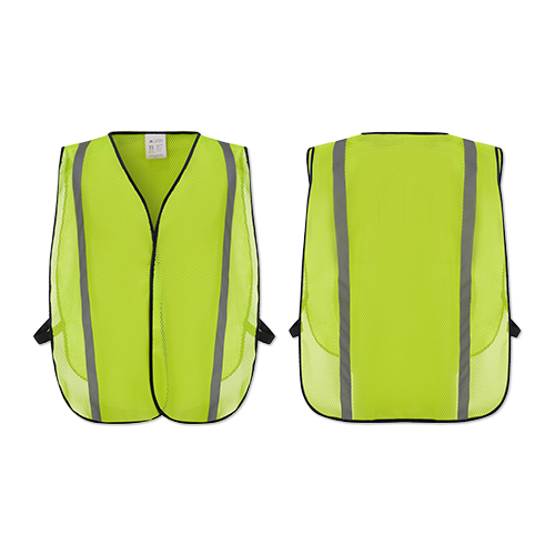 Picture of Poly Mesh Non-ANSI Safety Vest