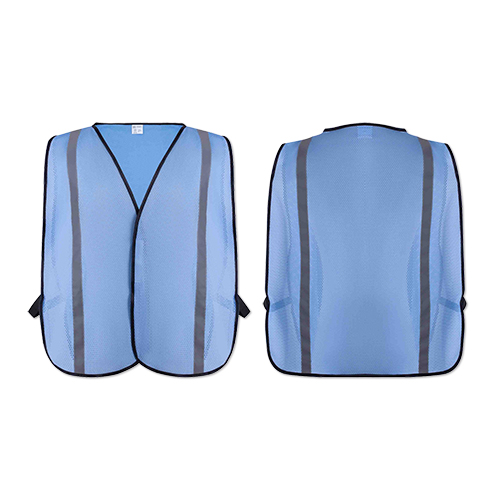 Picture of Poly Mesh Non-ANSI Safety Vest