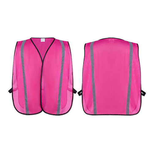 Picture of Poly Mesh Non-ANSI Safety Vest