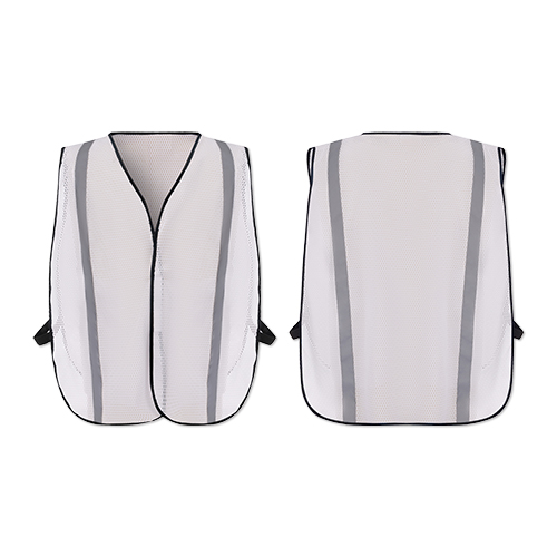 Picture of Poly Mesh Non-ANSI Safety Vest