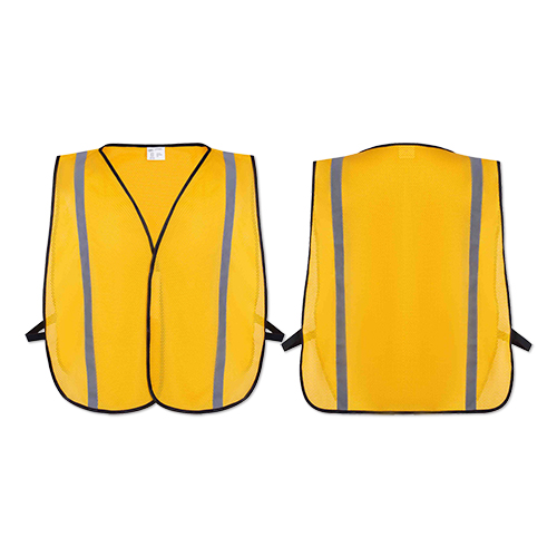 Picture of Poly Mesh Non-ANSI Safety Vest