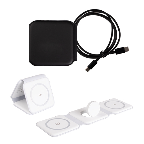 Picture of Foldable 3-in-1 Charger