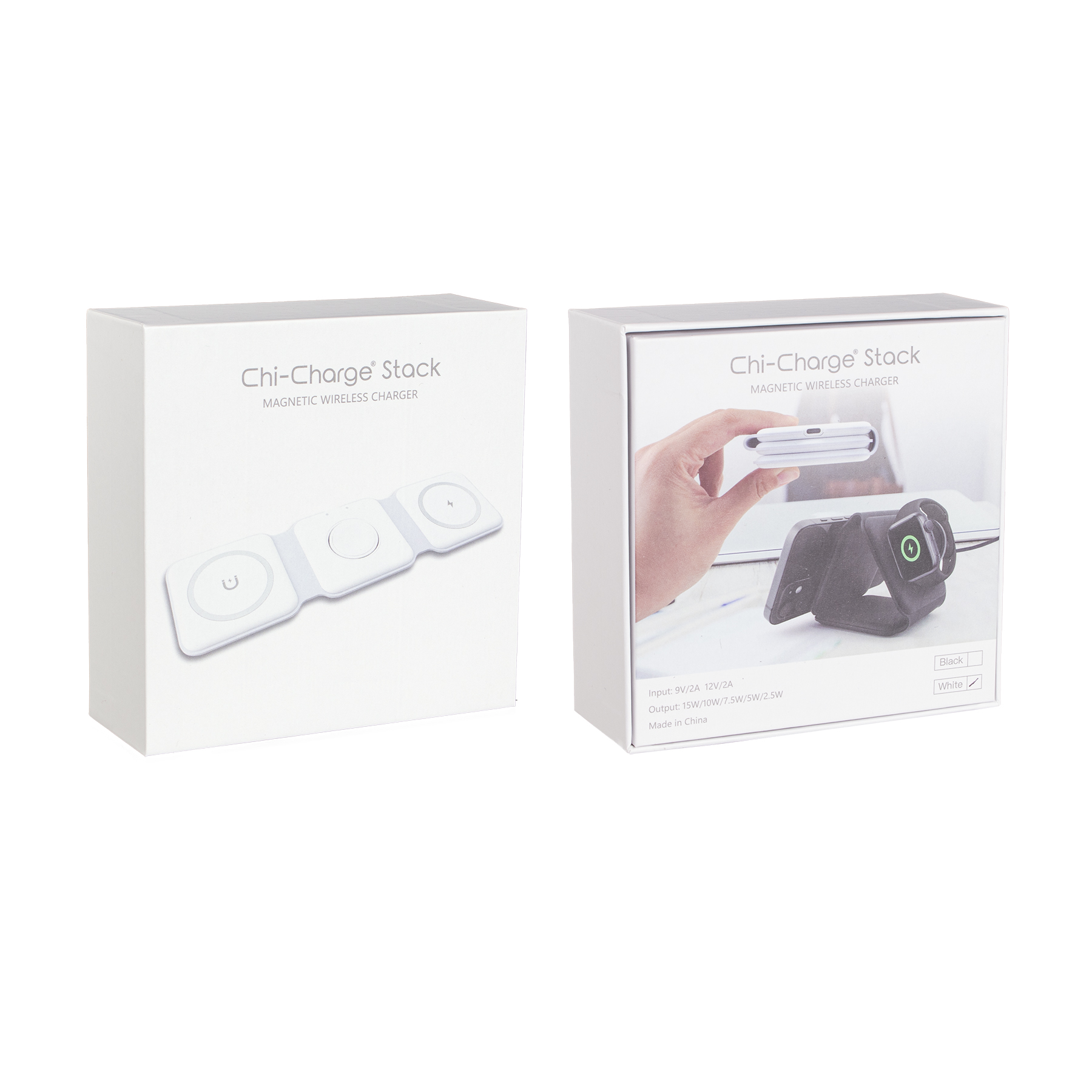 Picture of Foldable 3-in-1 Charger