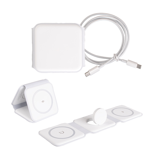 Picture of Foldable 3-in-1 Charger