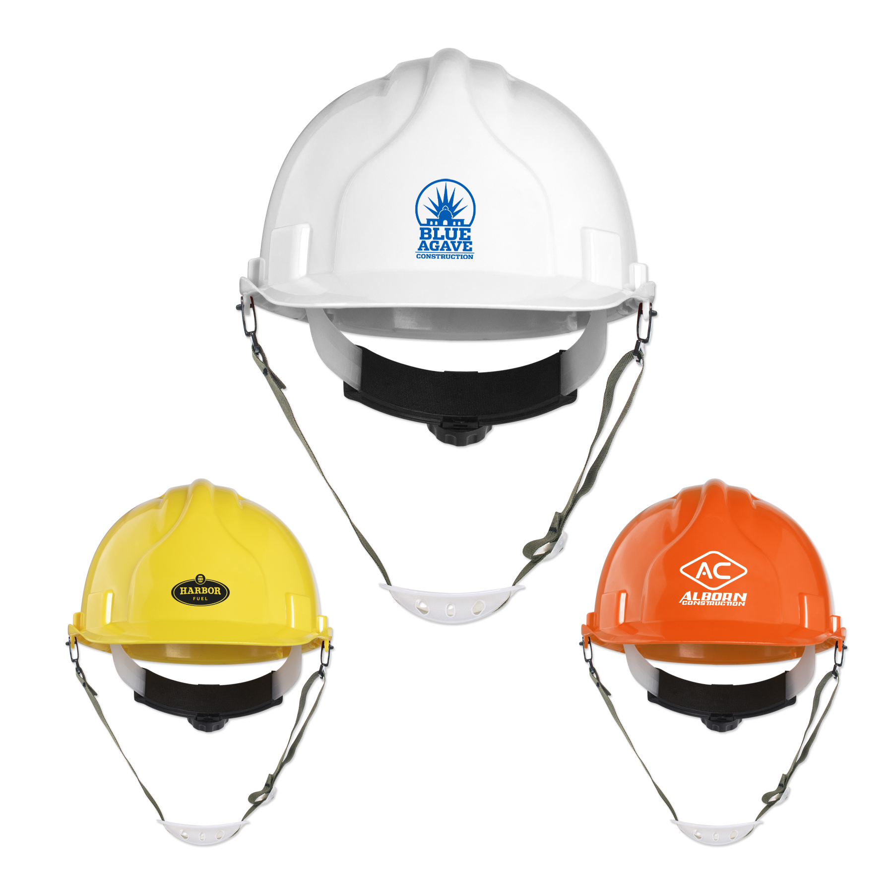 Picture of ANSI Certified Hard Hat