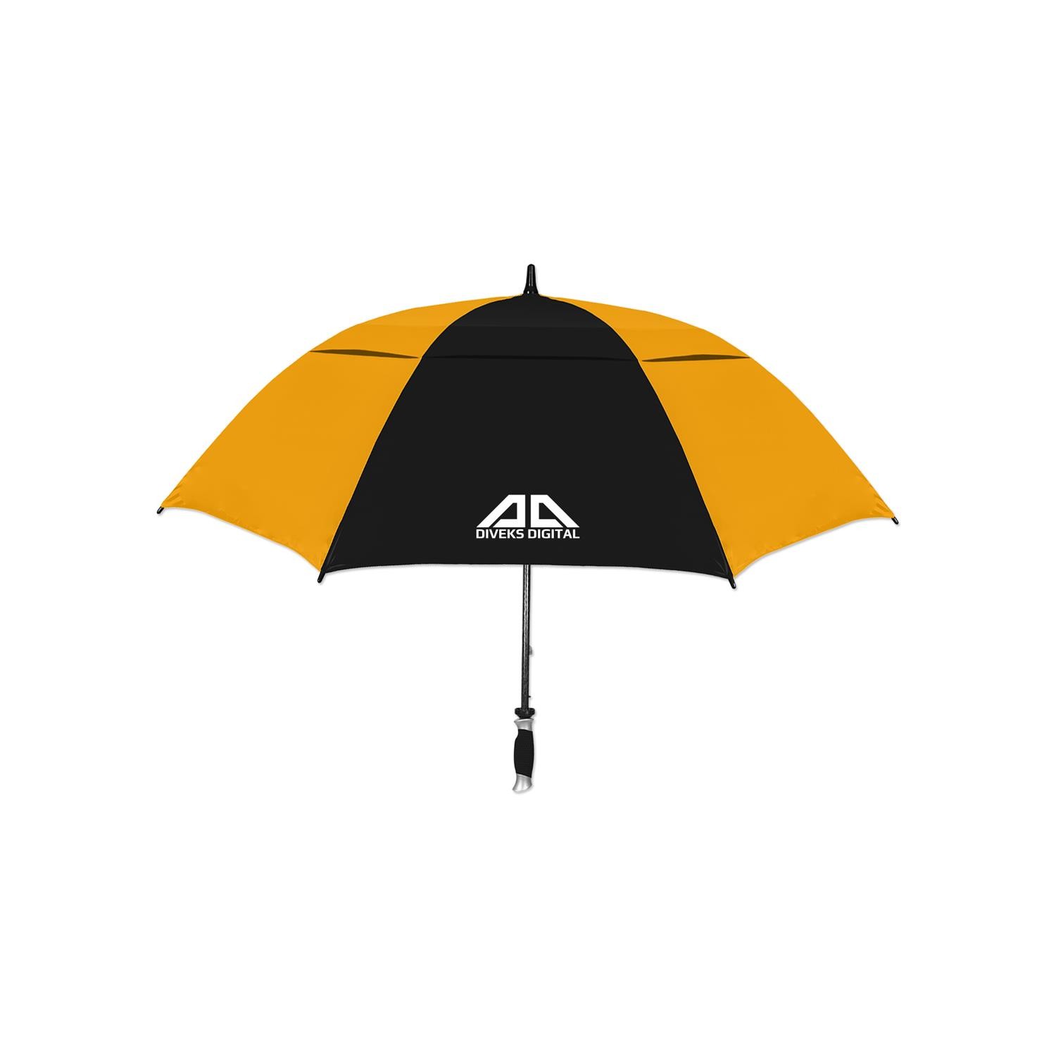 Picture of Hurricane Vented Pro Golf Umbrella