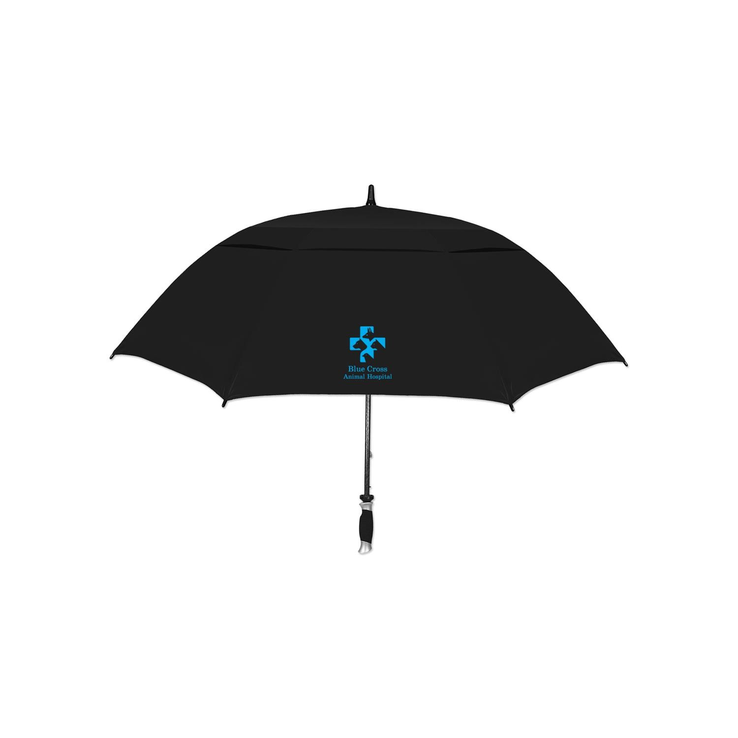 Picture of Hurricane Vented Pro Golf Umbrella