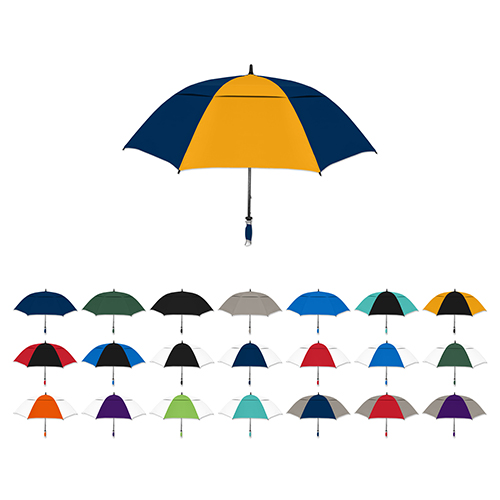 Picture of Hurricane Vented Pro Golf Umbrella