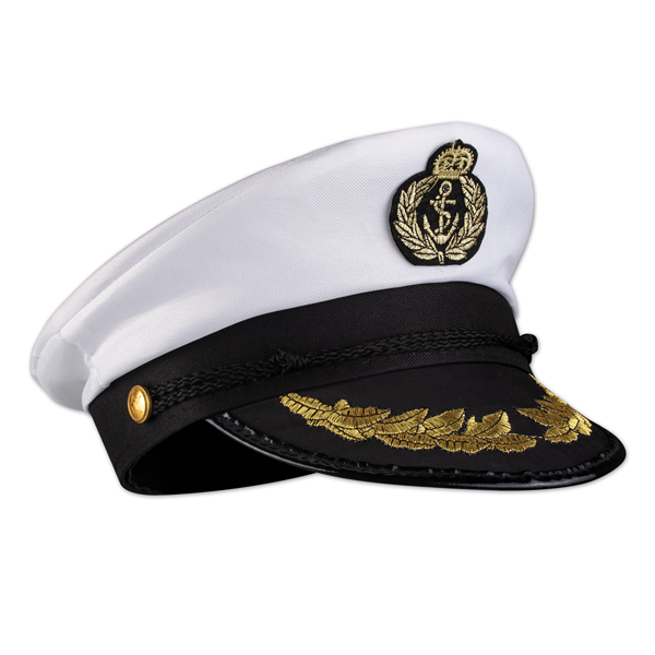 Picture of Captain's Hat