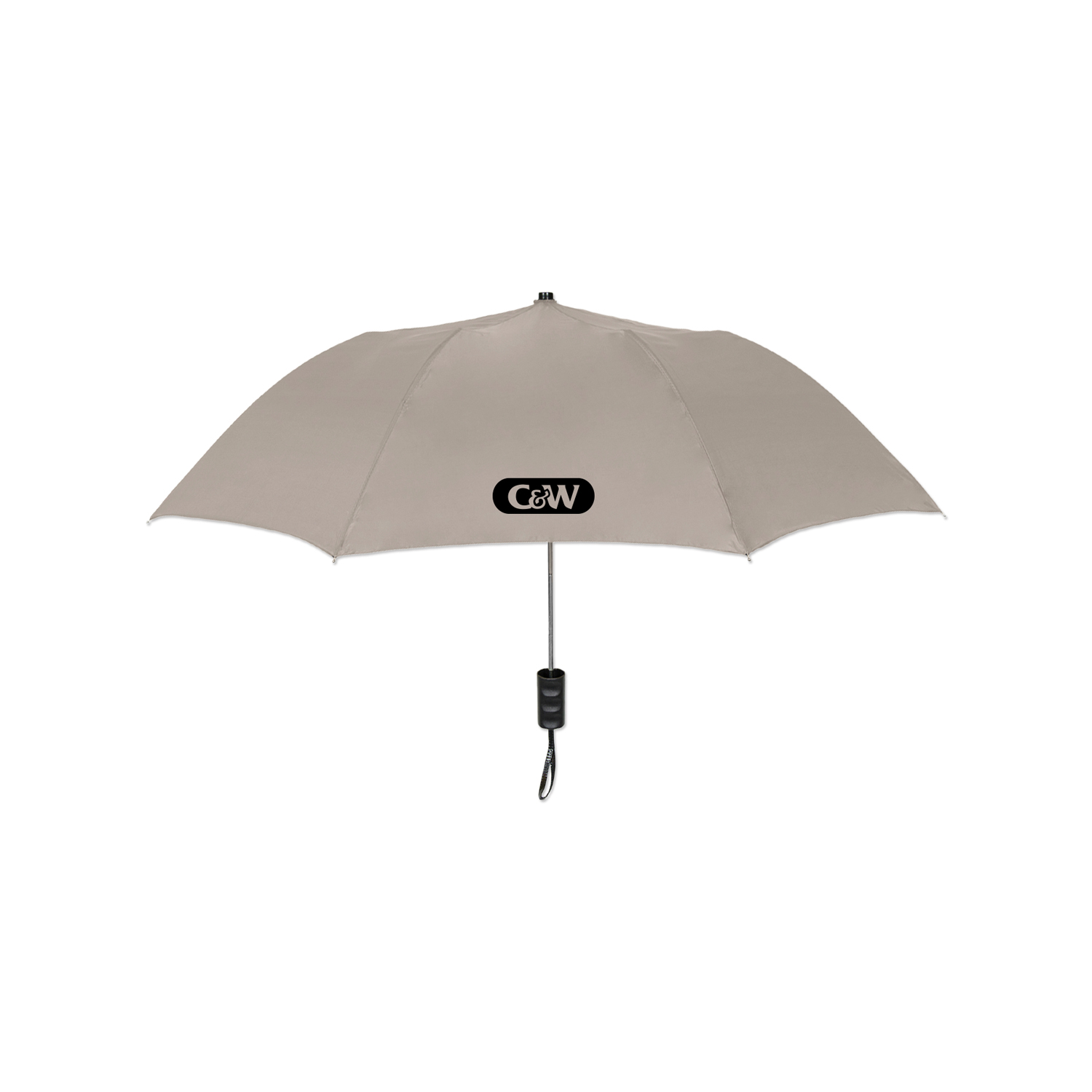 Picture of Elite Compact Folding Umbrella - Solid Colors