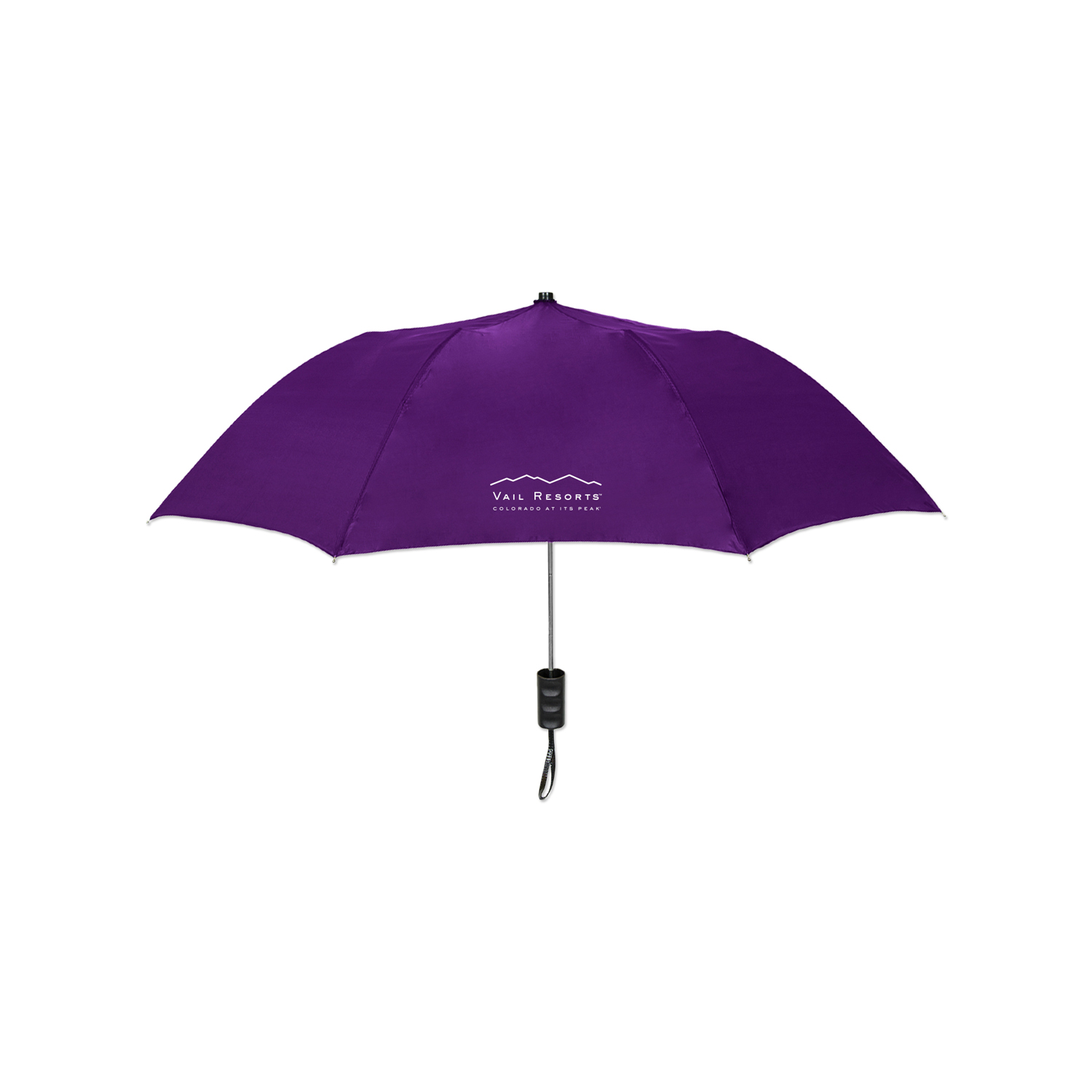 Picture of Elite Compact Folding Umbrella - Solid Colors
