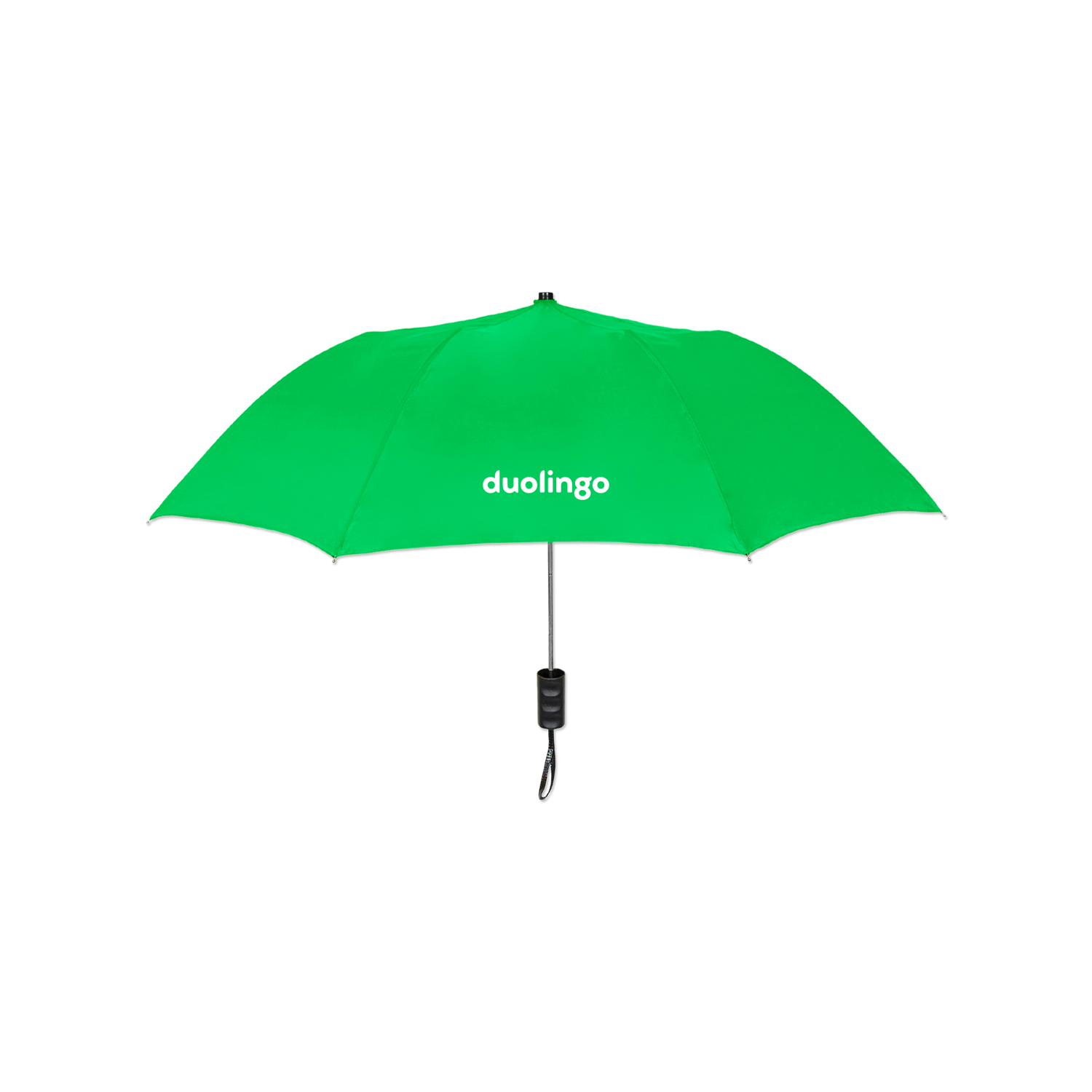 Picture of Elite Compact Folding Umbrella - Solid Colors