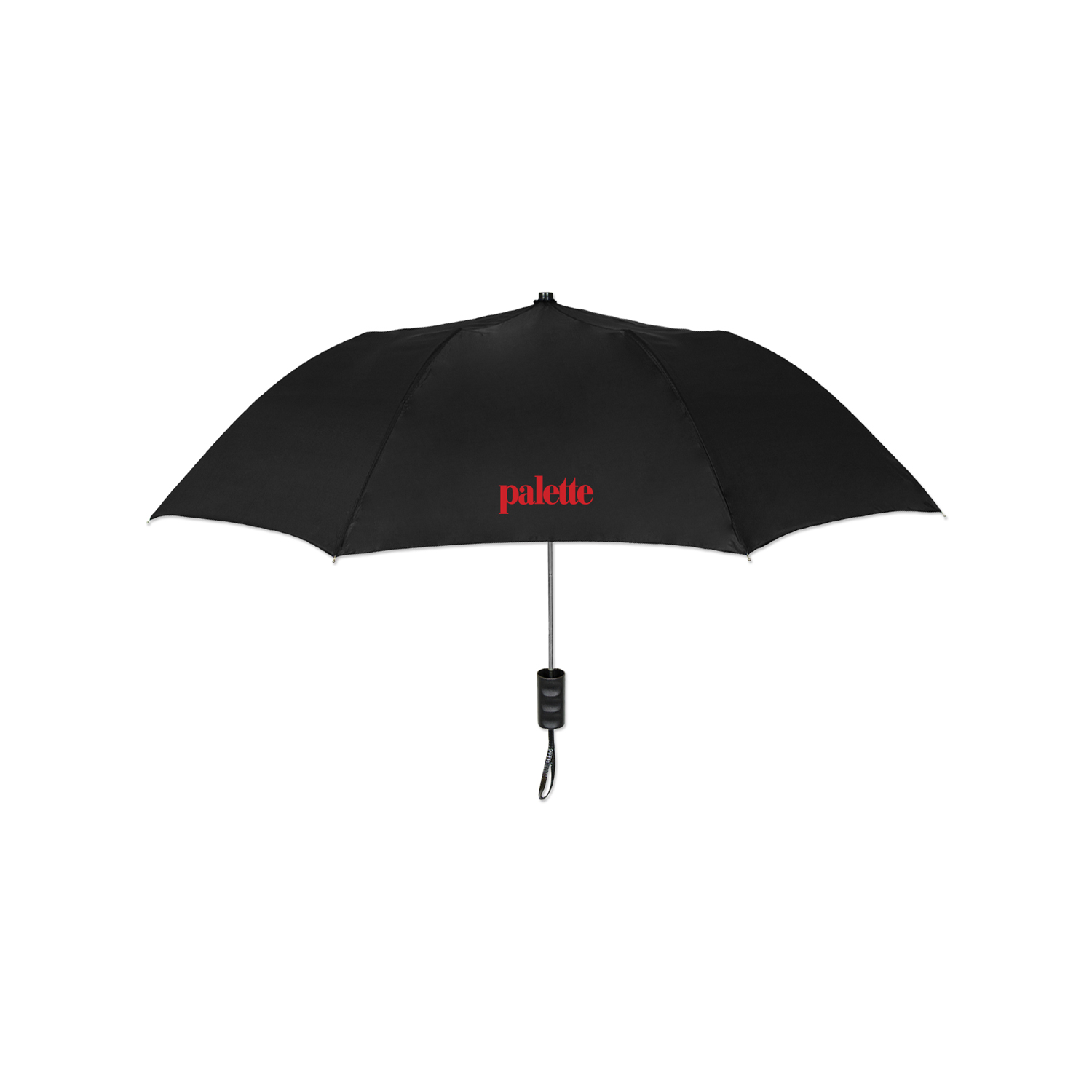 Picture of Elite Compact Folding Umbrella - Solid Colors