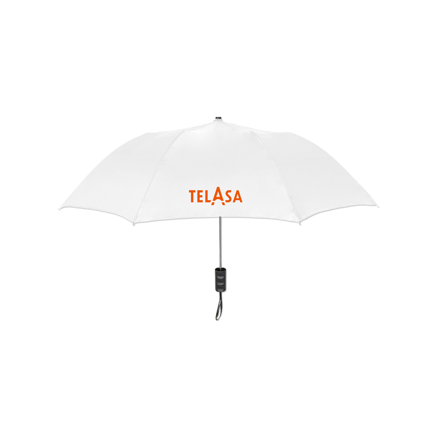 Picture of Elite Compact Folding Umbrella - Solid Colors