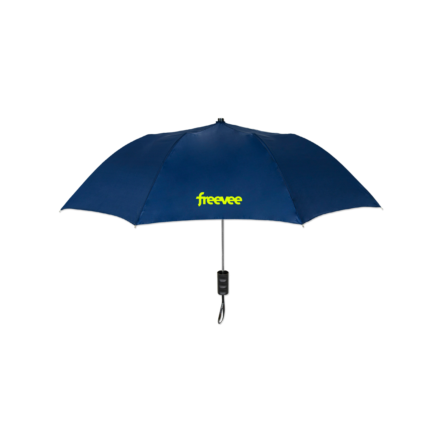 Picture of Elite Compact Folding Umbrella - Solid Colors