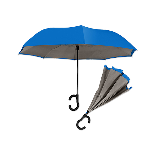 Picture of Dual-Tone Inverted Umbrella