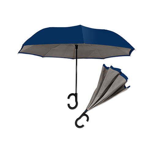 Picture of Dual-Tone Inverted Umbrella