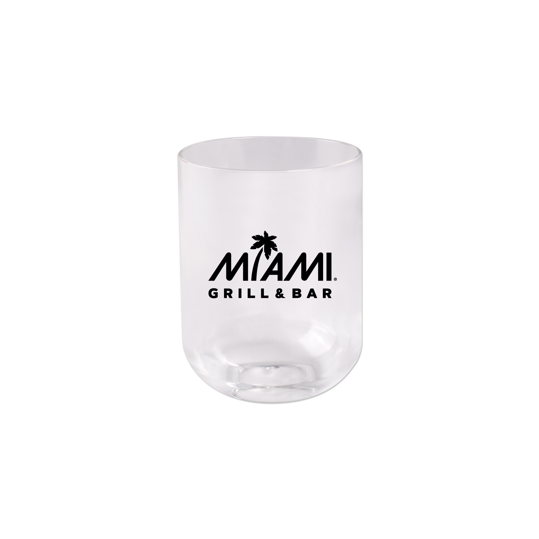 Picture of 12 Oz. Stemless Plastic Wine Tumbler