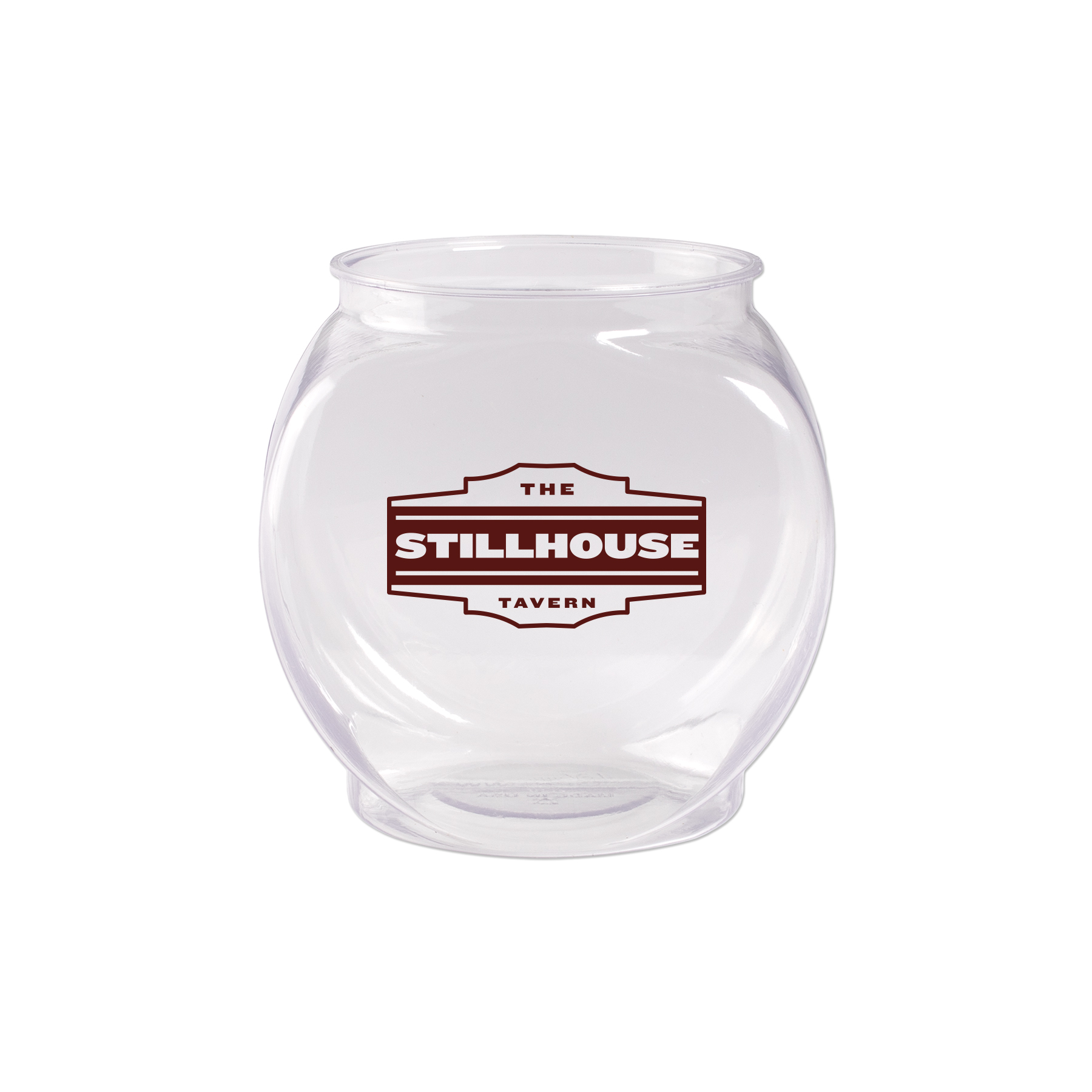 Picture of 20 Oz. Break Resistant PVC Cocktail Fishbowl