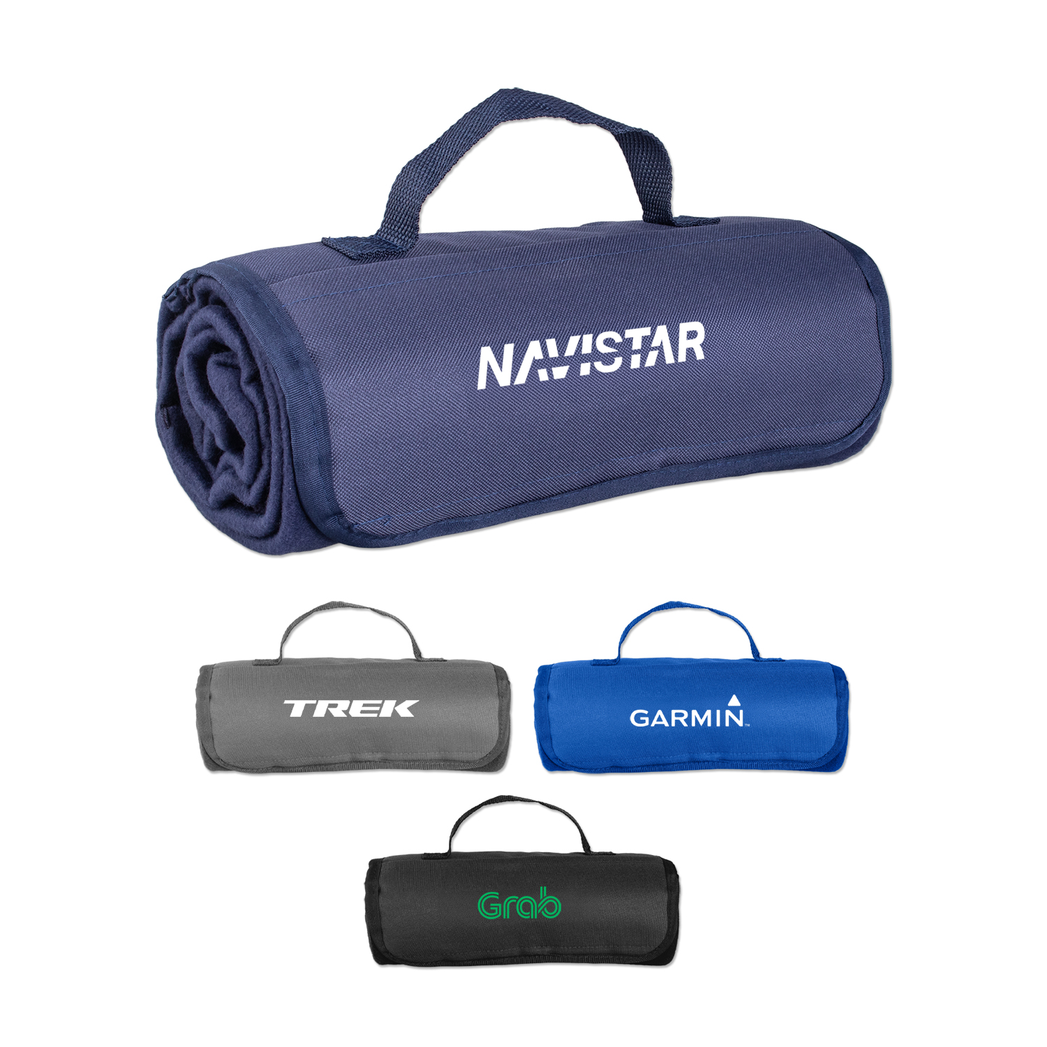 Picture of Roll Up Fleece Blanket