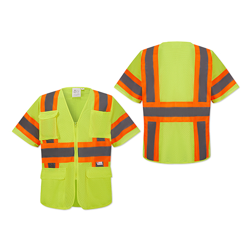 Picture of 3M™ Reflective Brand 7 Pocket T-Shirt
