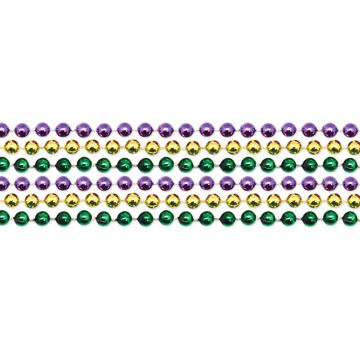 Picture of 33" Mardi Gras Beads