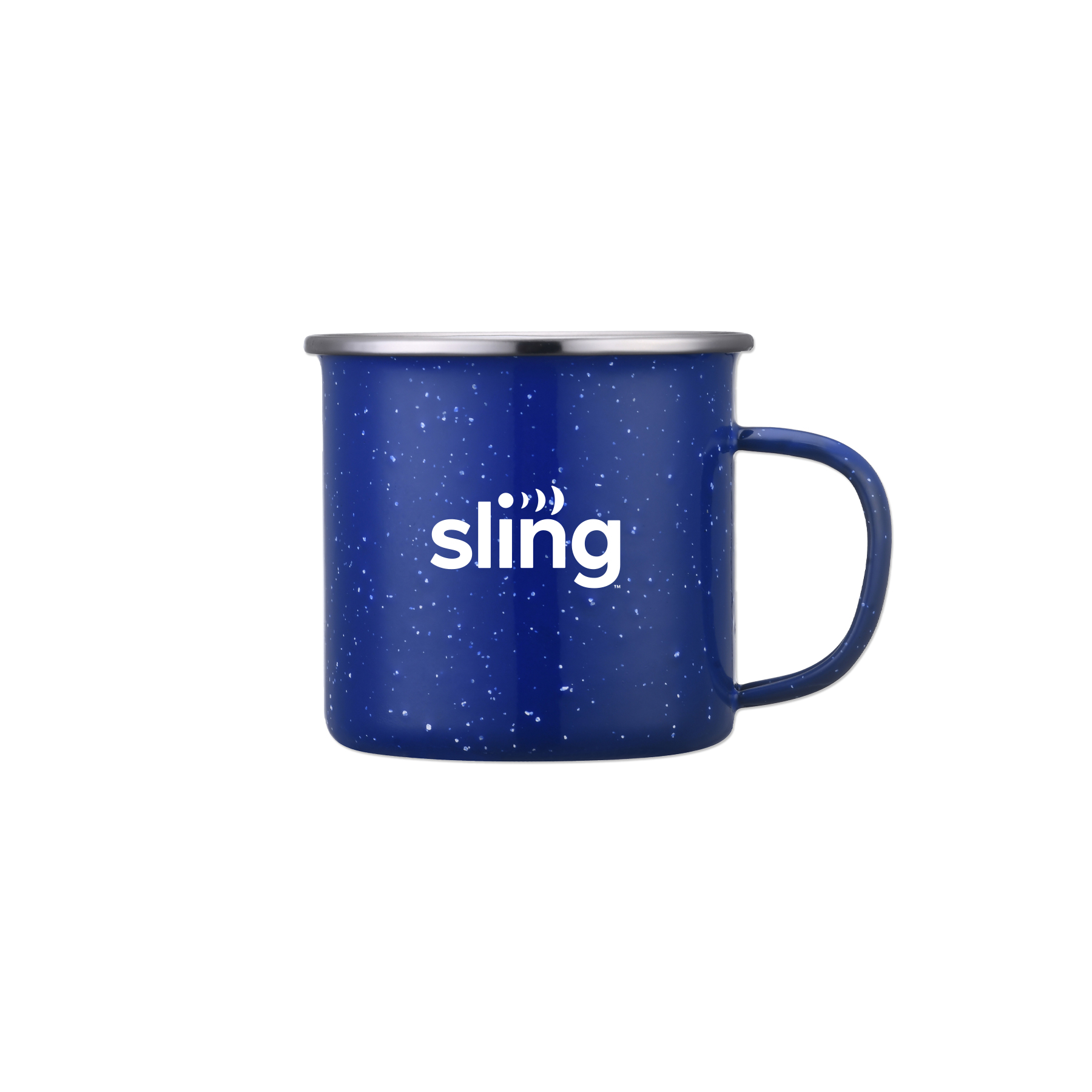Picture of 16 Oz. Enamel Camp Mug