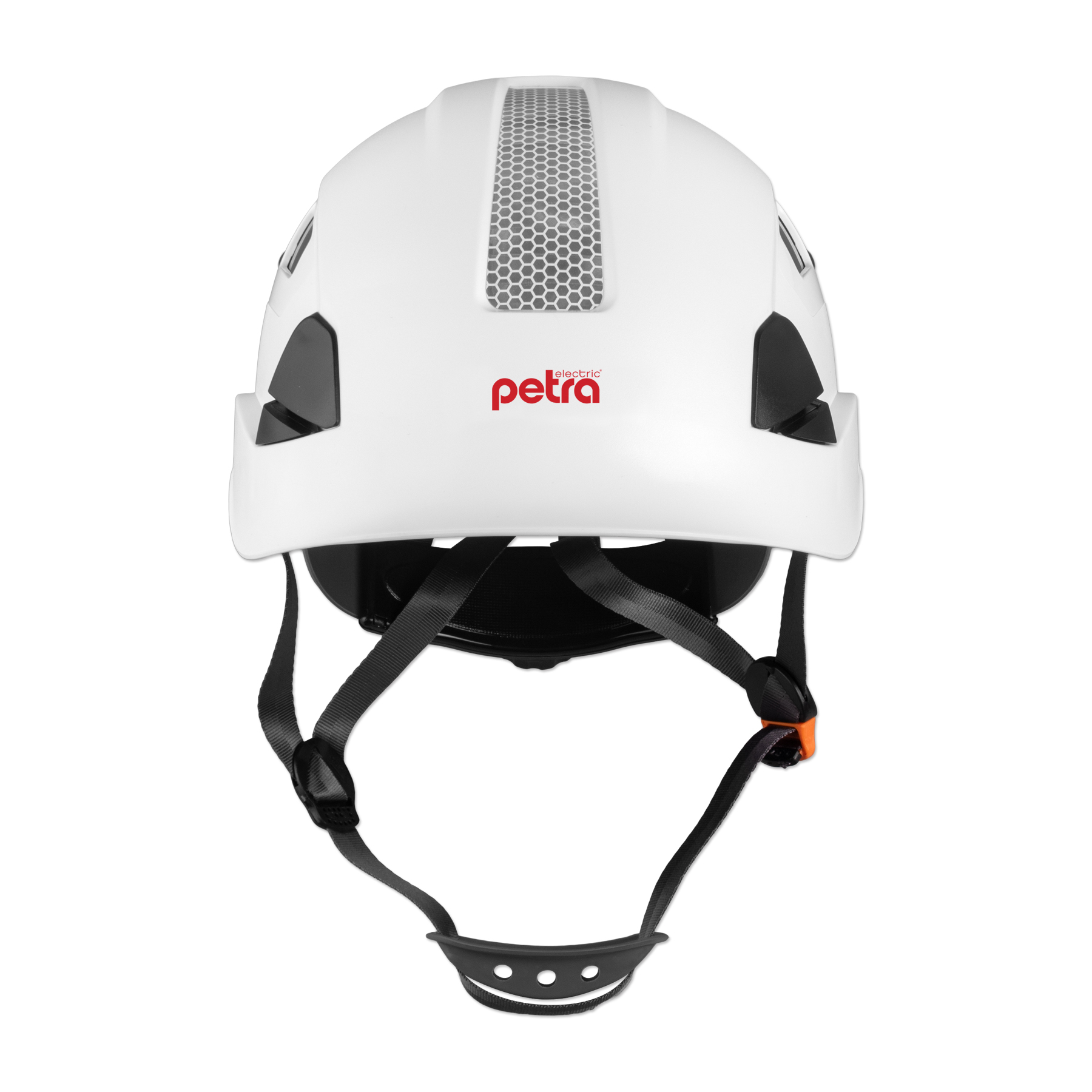 Picture of ANSI Rock Climbing Style Hard Hat w/Reflector