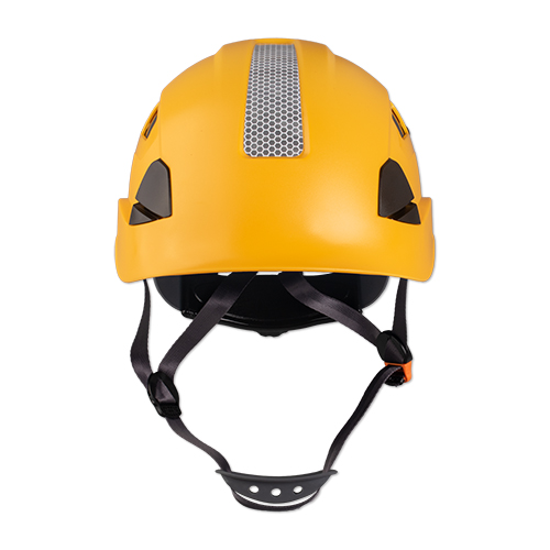 Picture of ANSI Rock Climbing Style Hard Hat w/Reflector