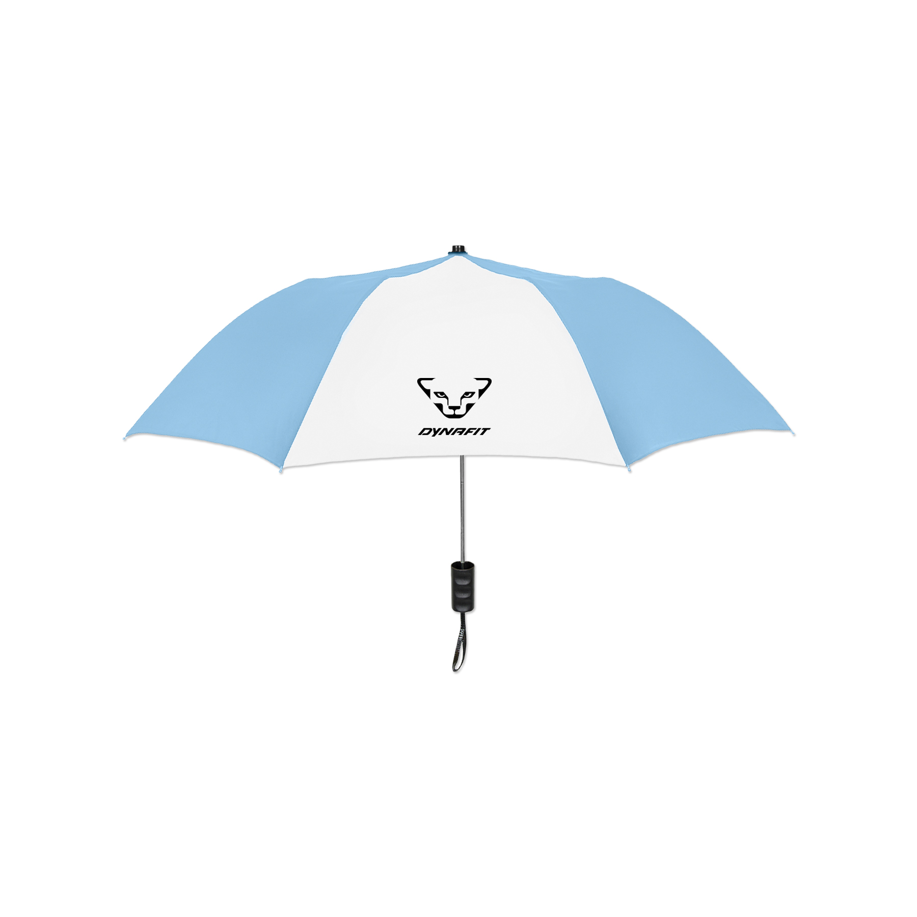 Picture of Elite Compact Folding Umbrella- 2 Color Panels