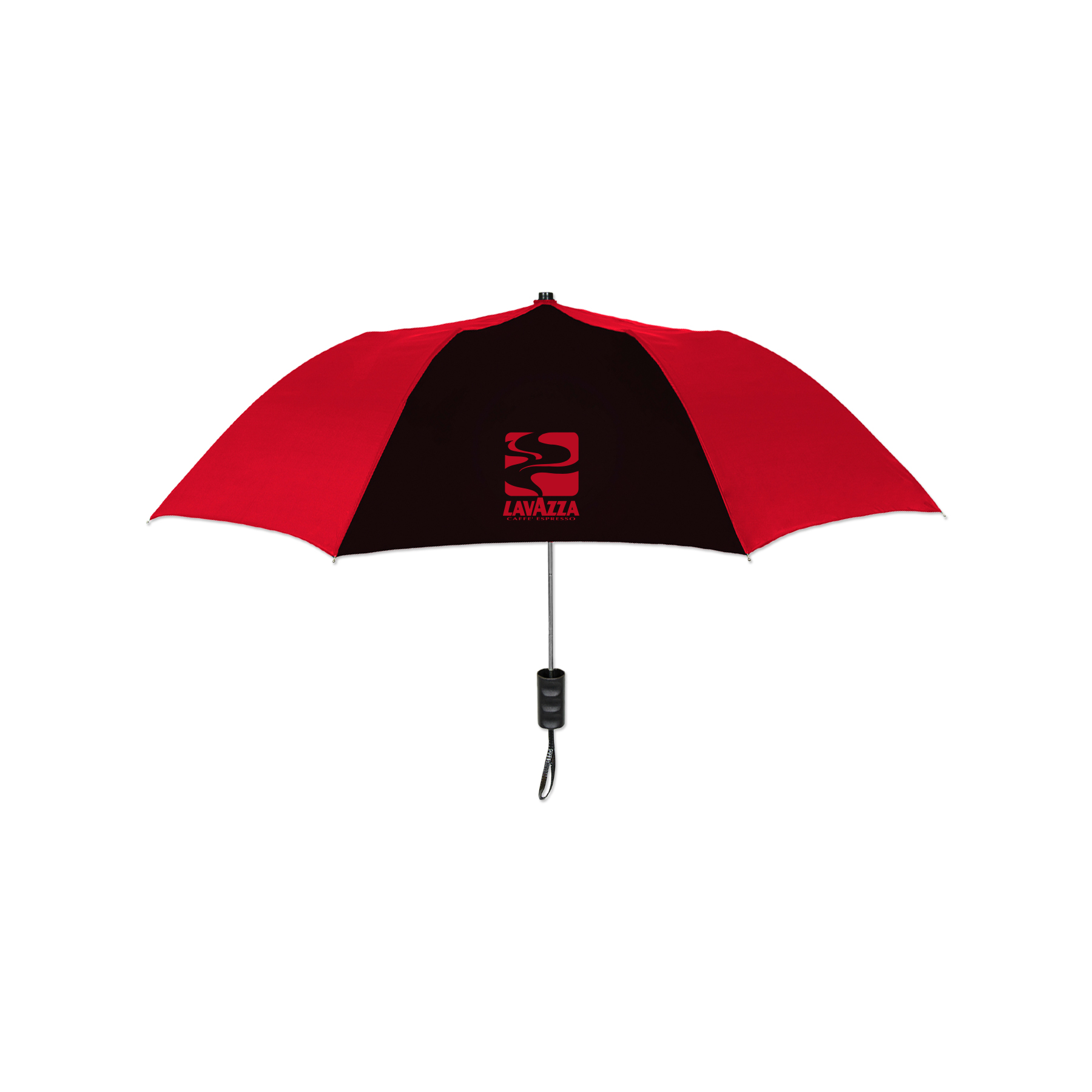 Picture of Elite Compact Folding Umbrella- 2 Color Panels
