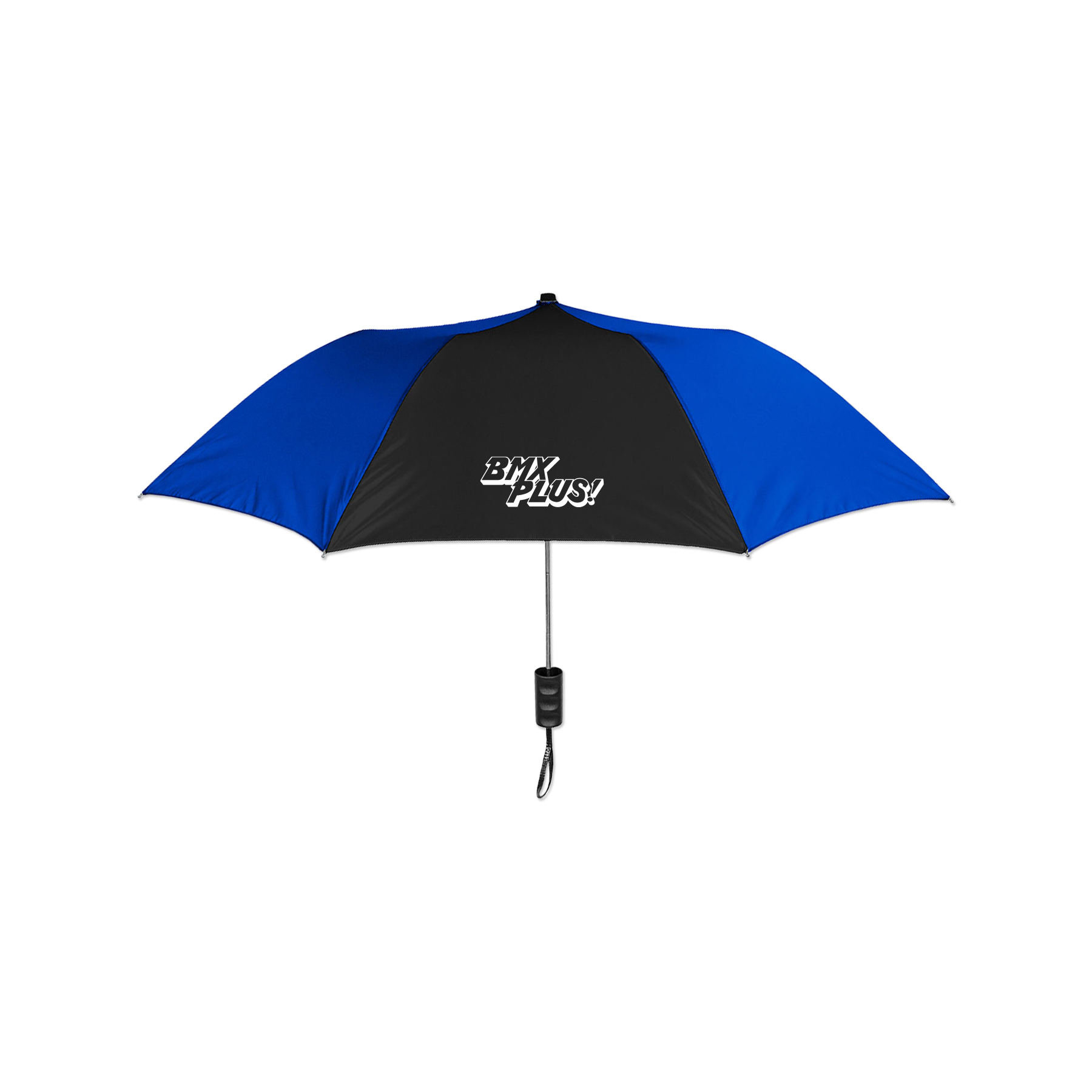 Picture of Elite Compact Folding Umbrella- 2 Color Panels
