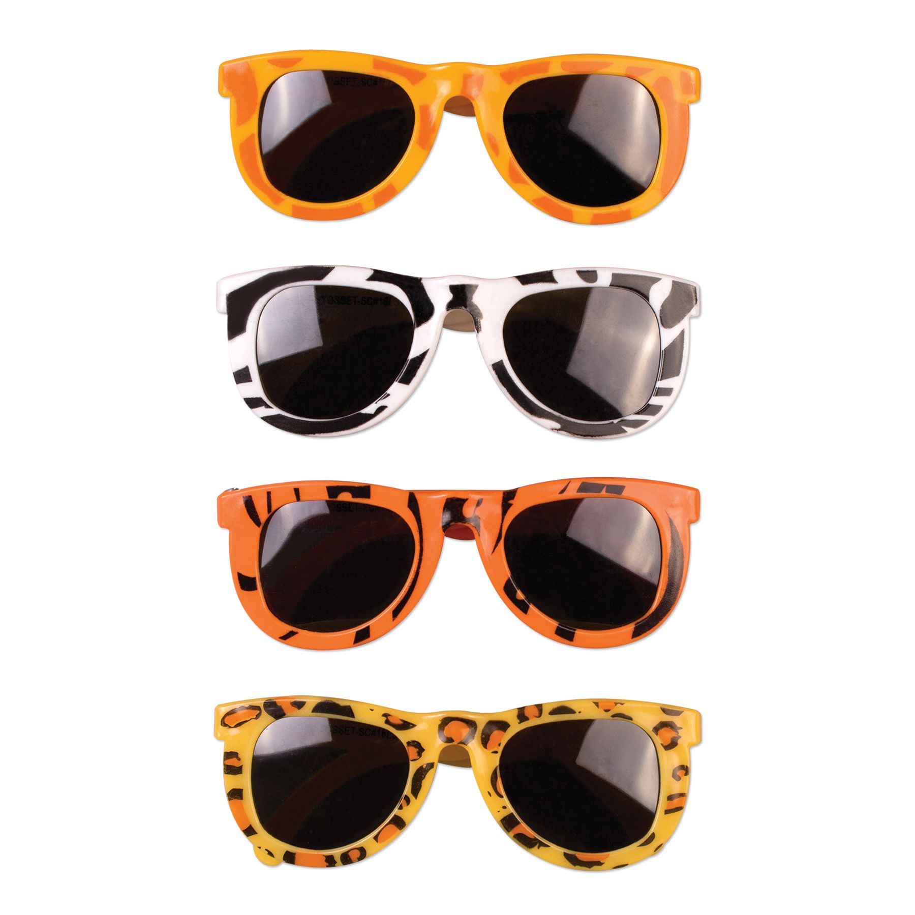 Picture of Children's Animal Print Glasses