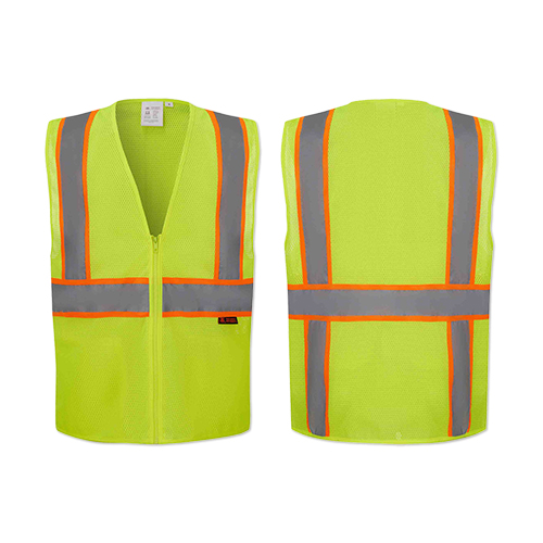 Picture of ANSI Class 2 Safety Vest