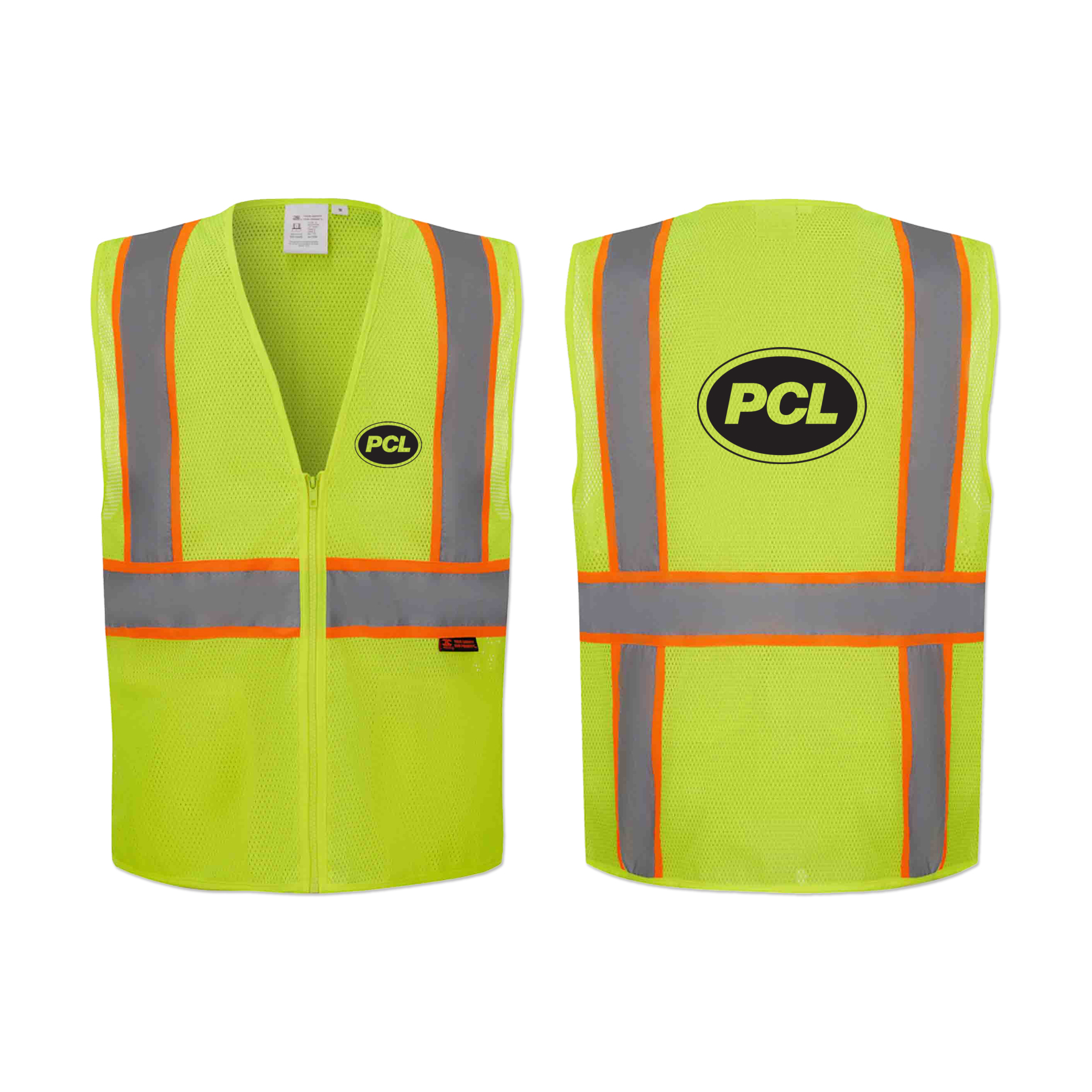 Picture of ANSI Class 2 Safety Vest