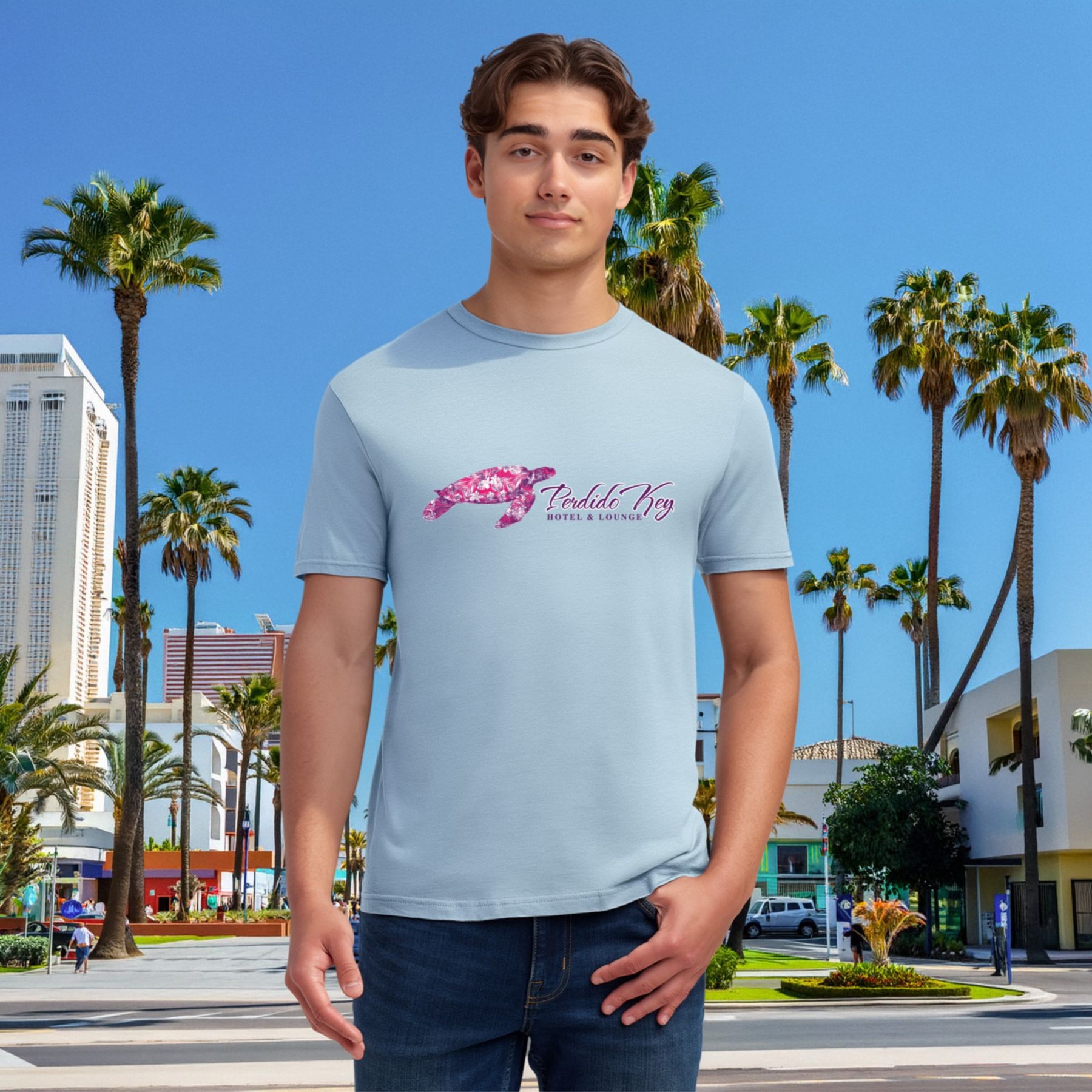 Picture of Gildan Softstyle T-Shirt Full Color Dtf